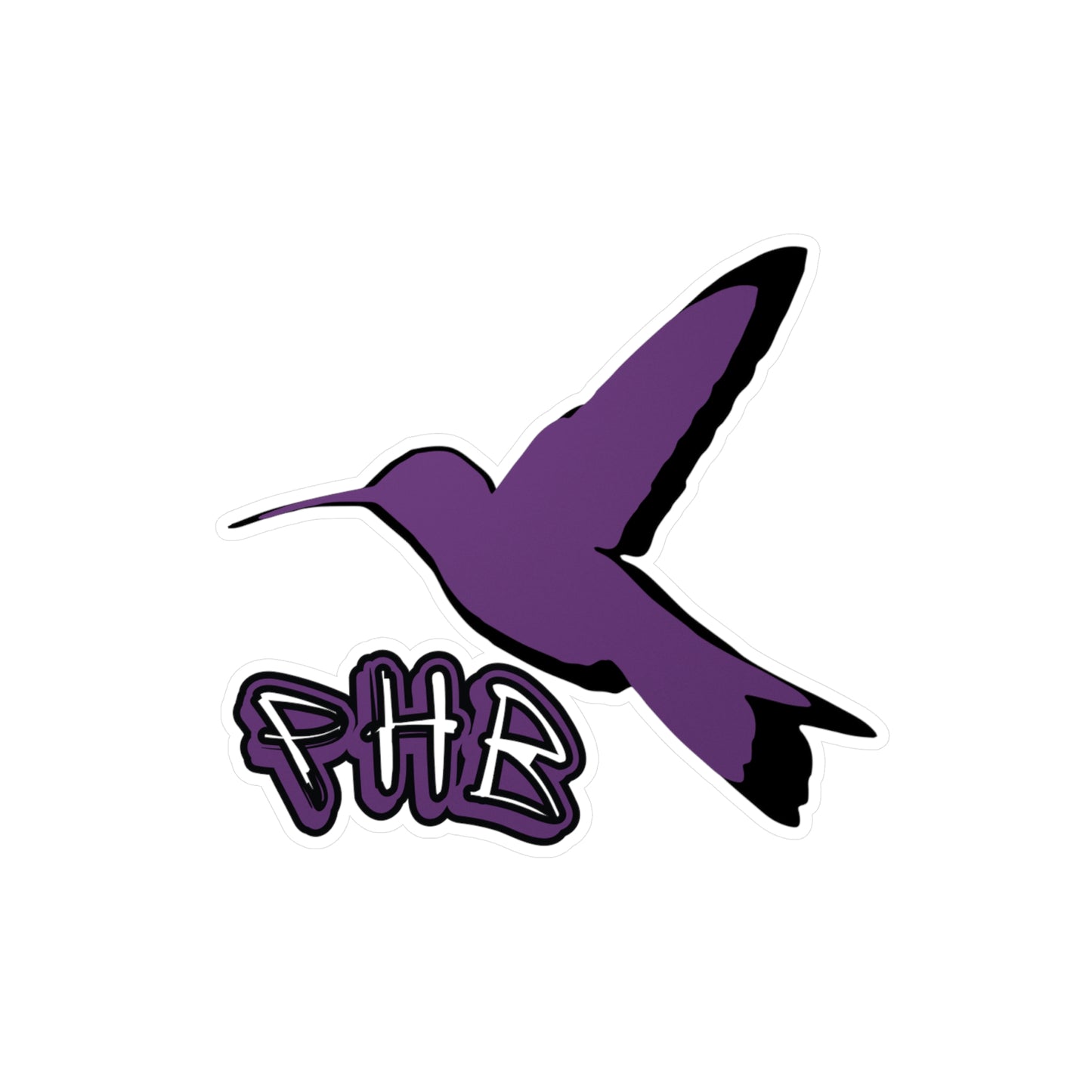 PHB - Kiss-Cut Vinyl Decals