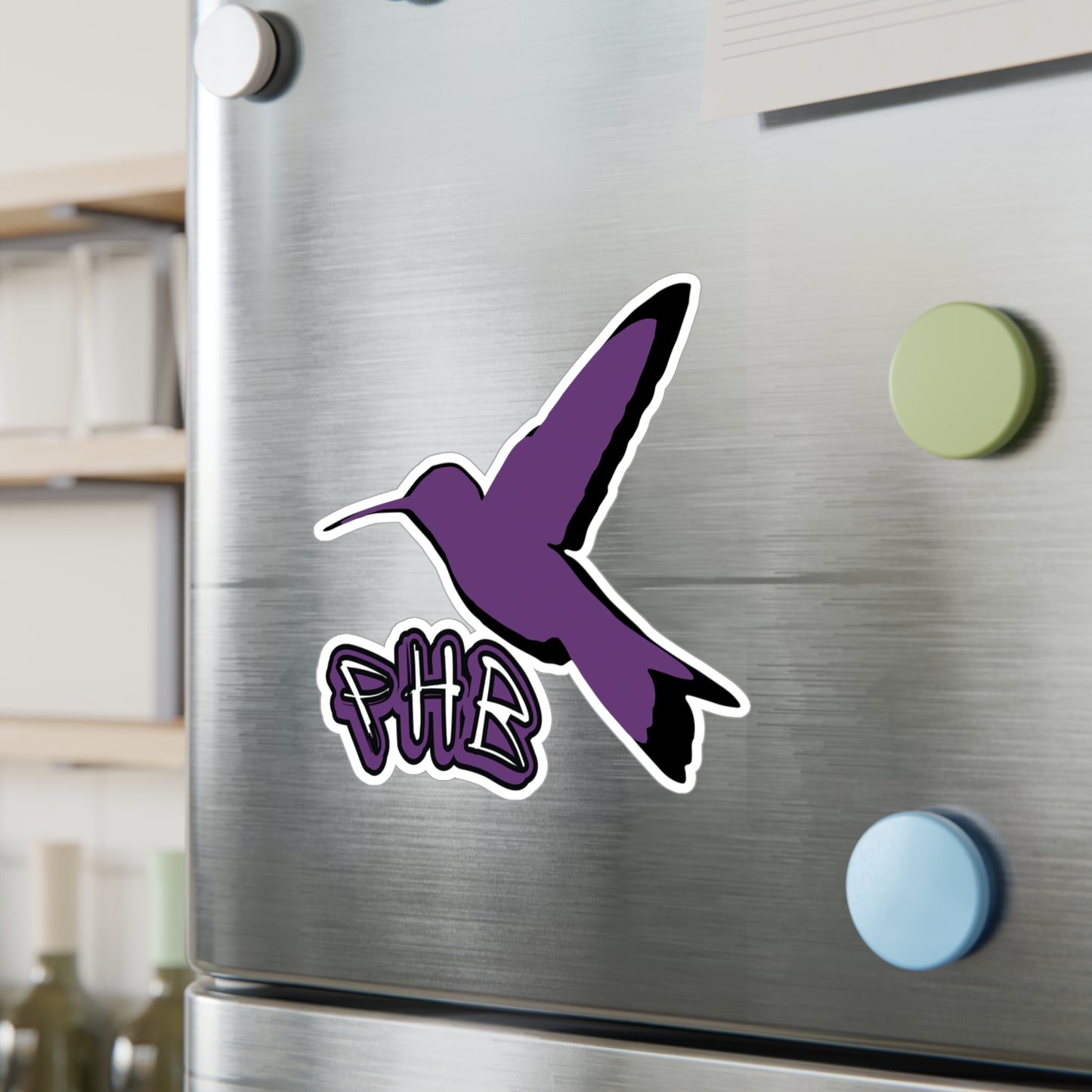 PHB - Kiss-Cut Vinyl Decals