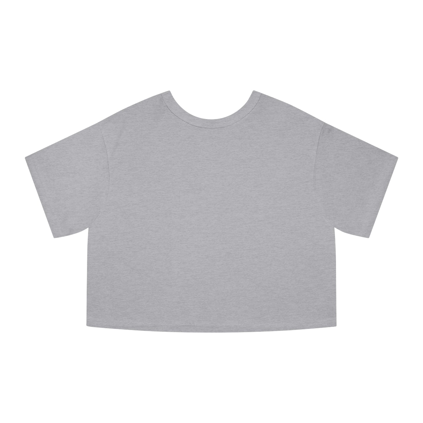 Ladies Cropped T-Shirt