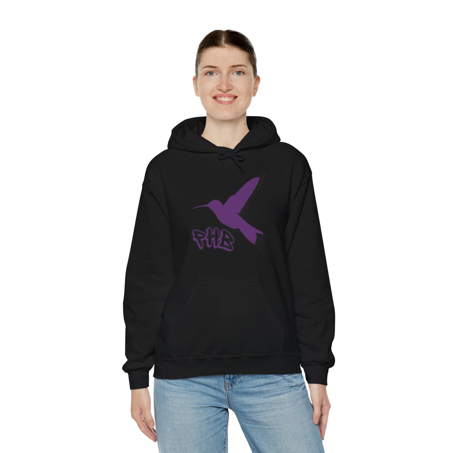 Hoodie - PHB & FFD Back