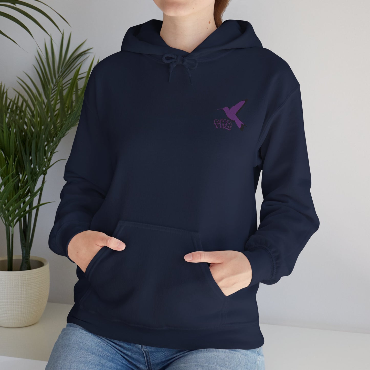 PHB Logo - Hoodie (Unisex)