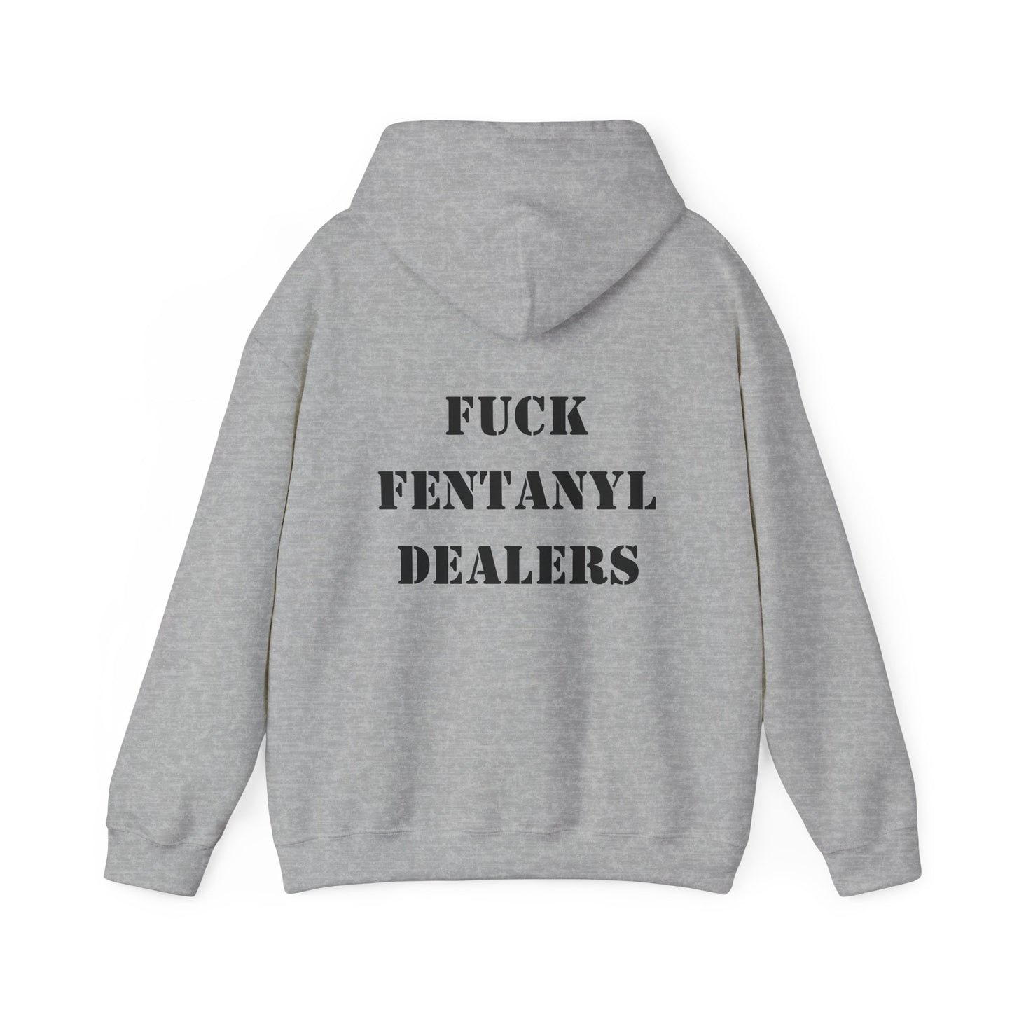 Hoodie - PHB & FFD Back