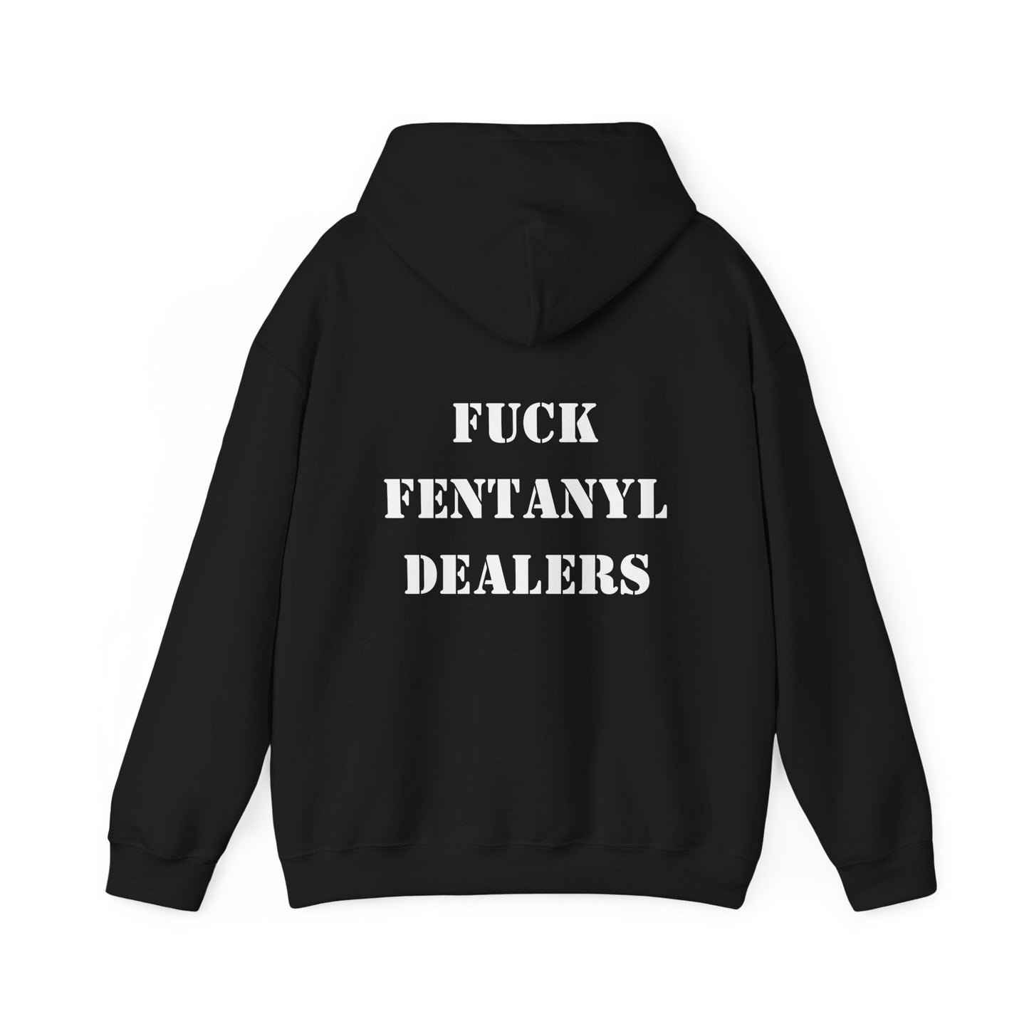 Hoodie - PHB & FFD Back