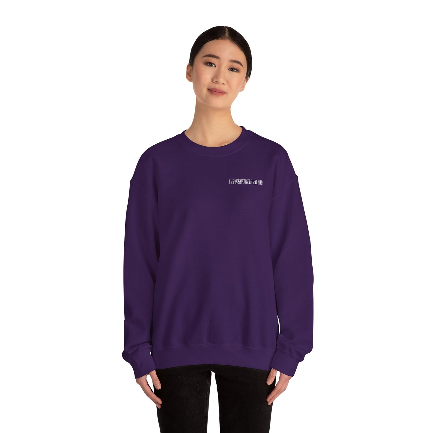 Hidden: F*ck Fentanyl Dealers Crew Neck