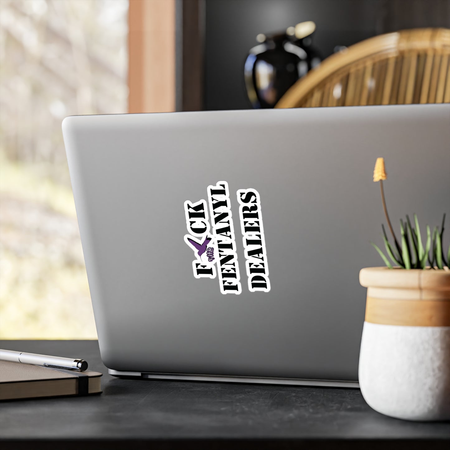 Kind of Clean FFD&PHB - Kiss-Cut Vinyl Decals