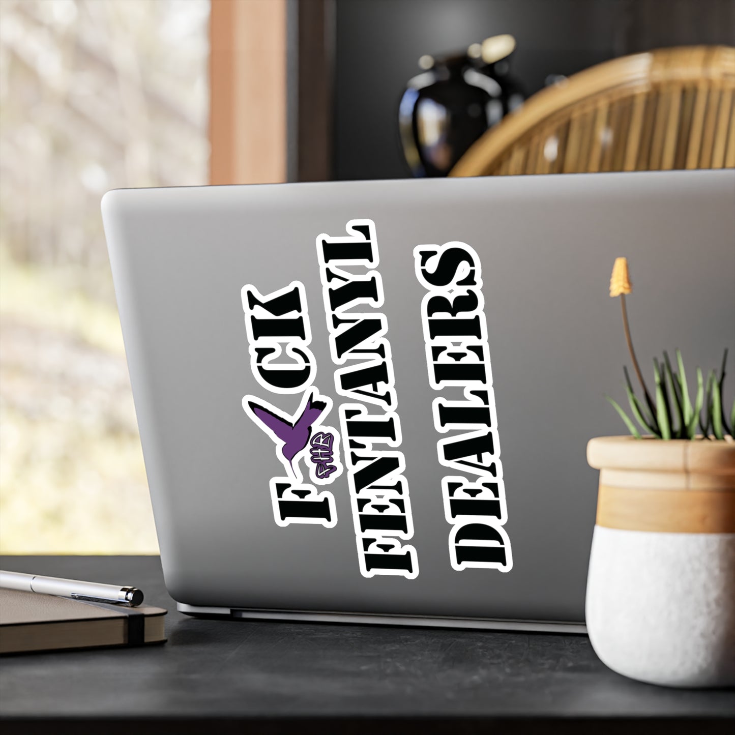 Kind of Clean FFD&PHB - Kiss-Cut Vinyl Decals