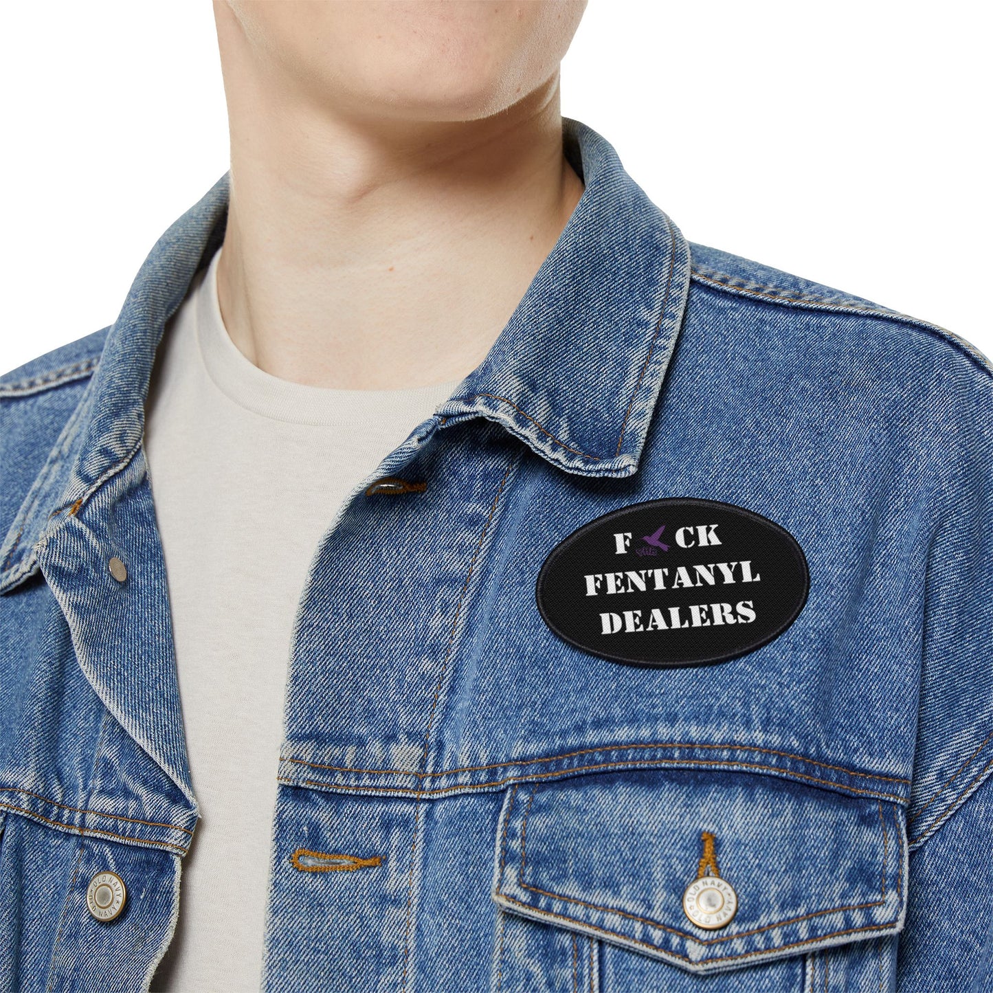 FFD Iron-On Patches