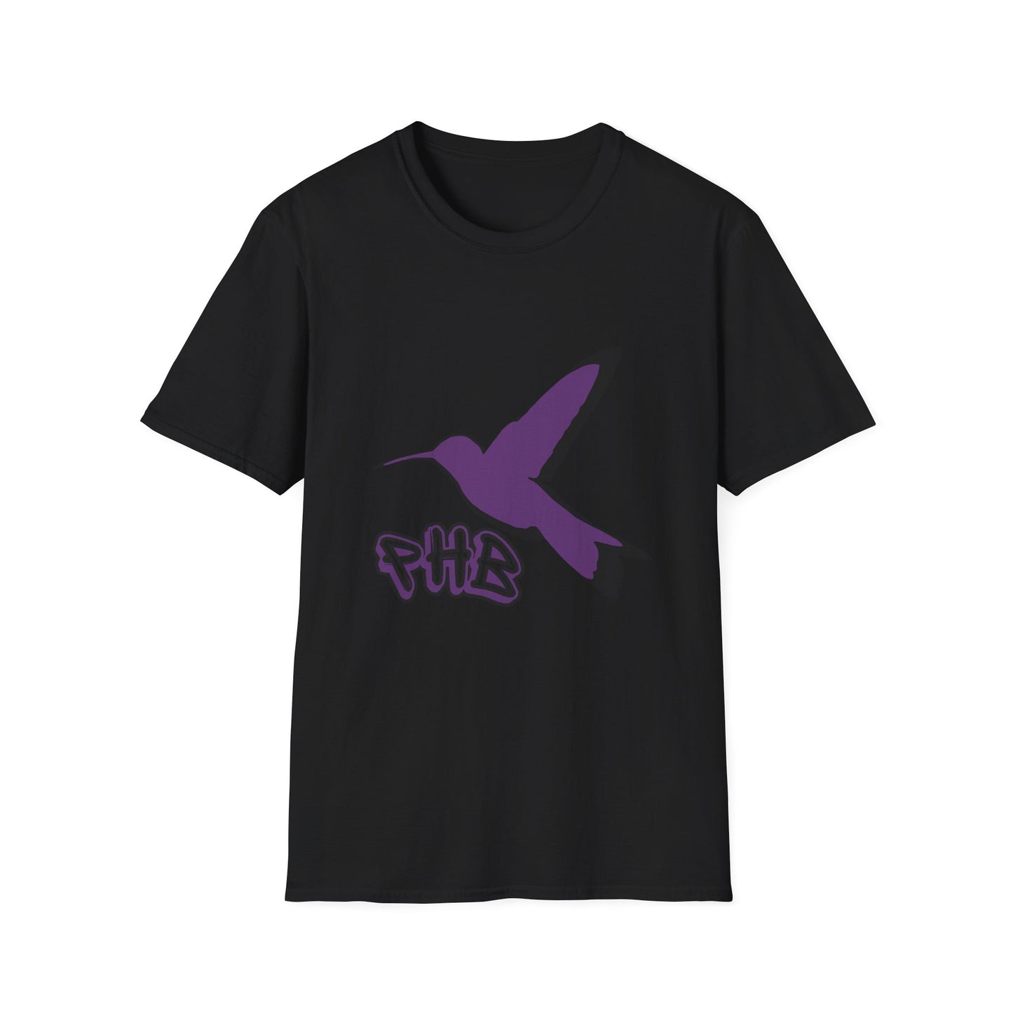 Large PHB - T-Shirt - Bold For Those No Longer Here