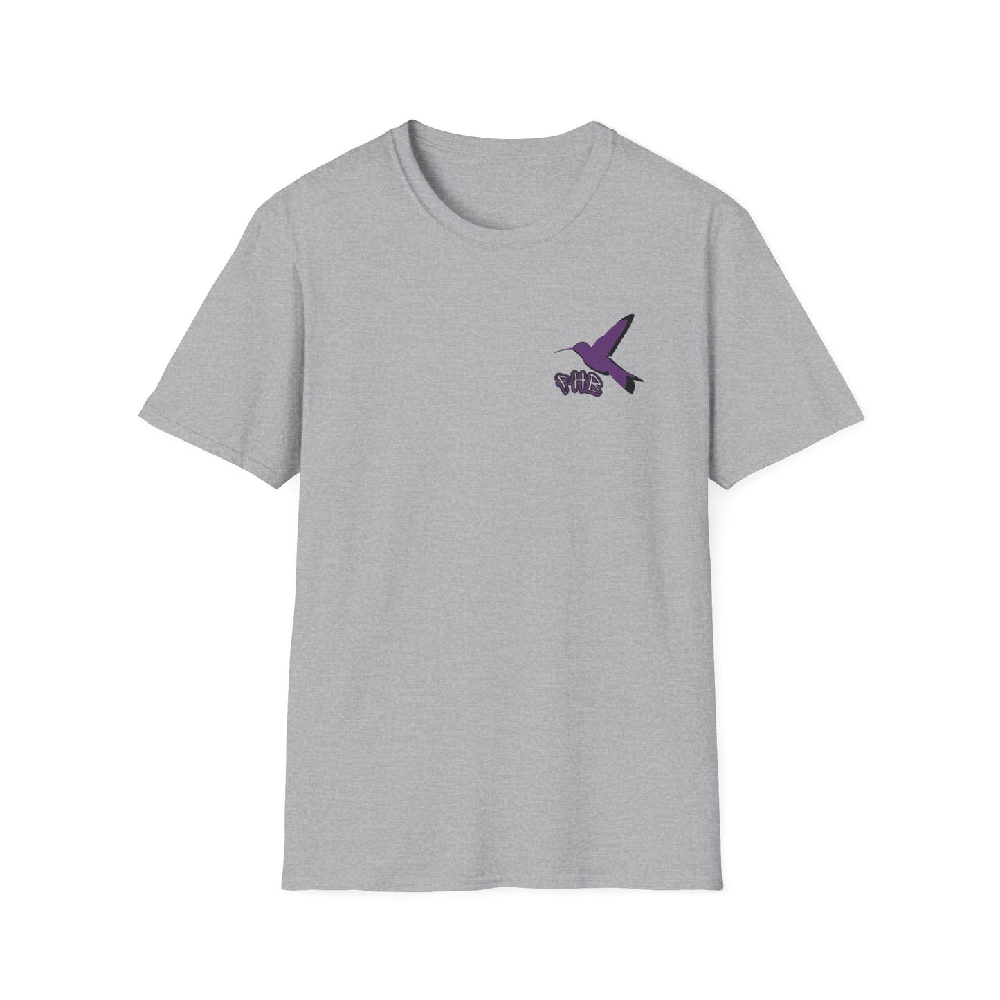 PHB - T-Shirt - Bold For Those No Longer Here