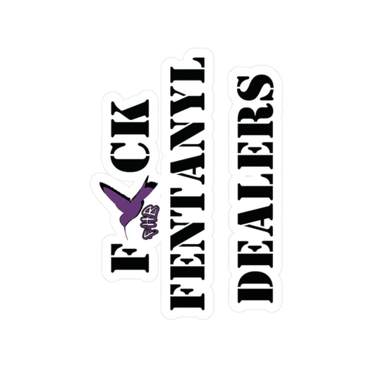 Kind of Clean FFD&PHB - Kiss-Cut Vinyl Decals