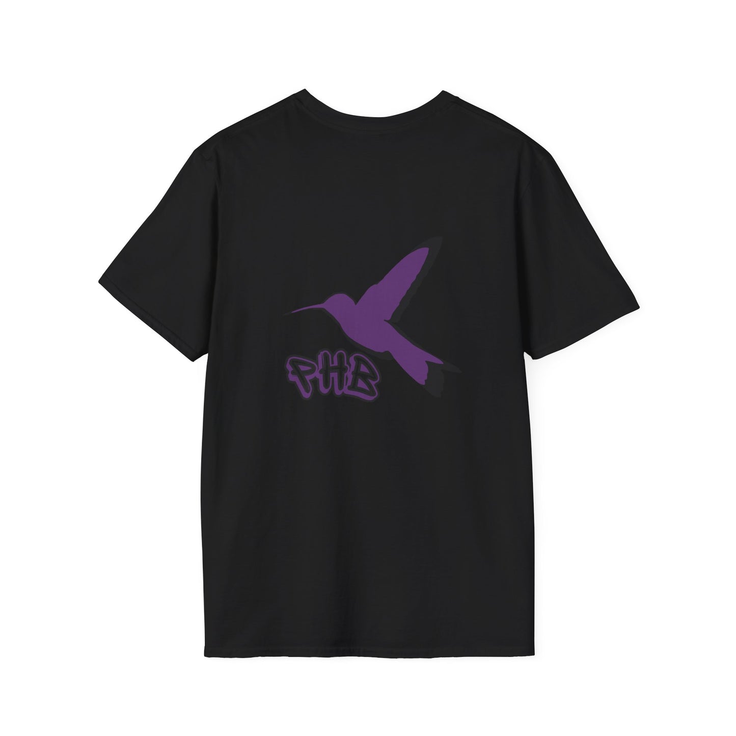 PHB - Bold For Those - Unisex TShirt Adult