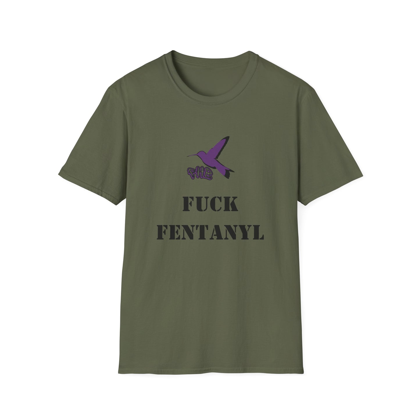 Fuck Fentanyl Shirt