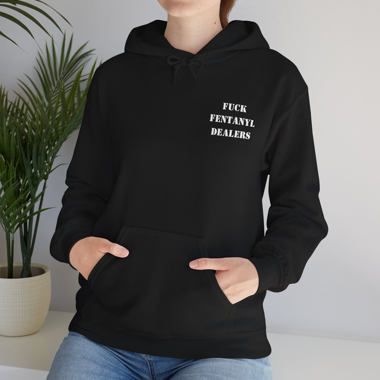 Hoodie - Close to your Heart Patch