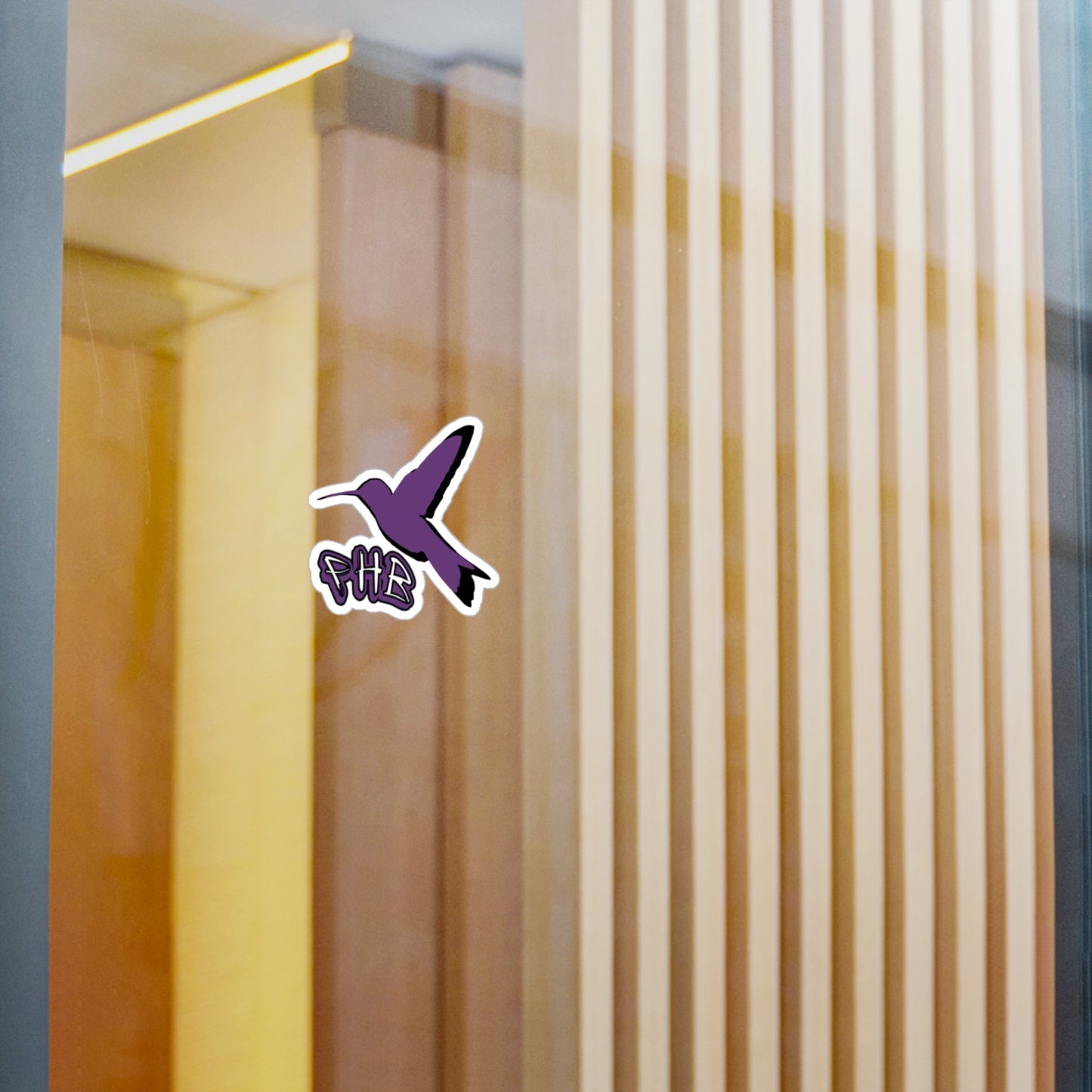 PHB - Kiss-Cut Vinyl Decals