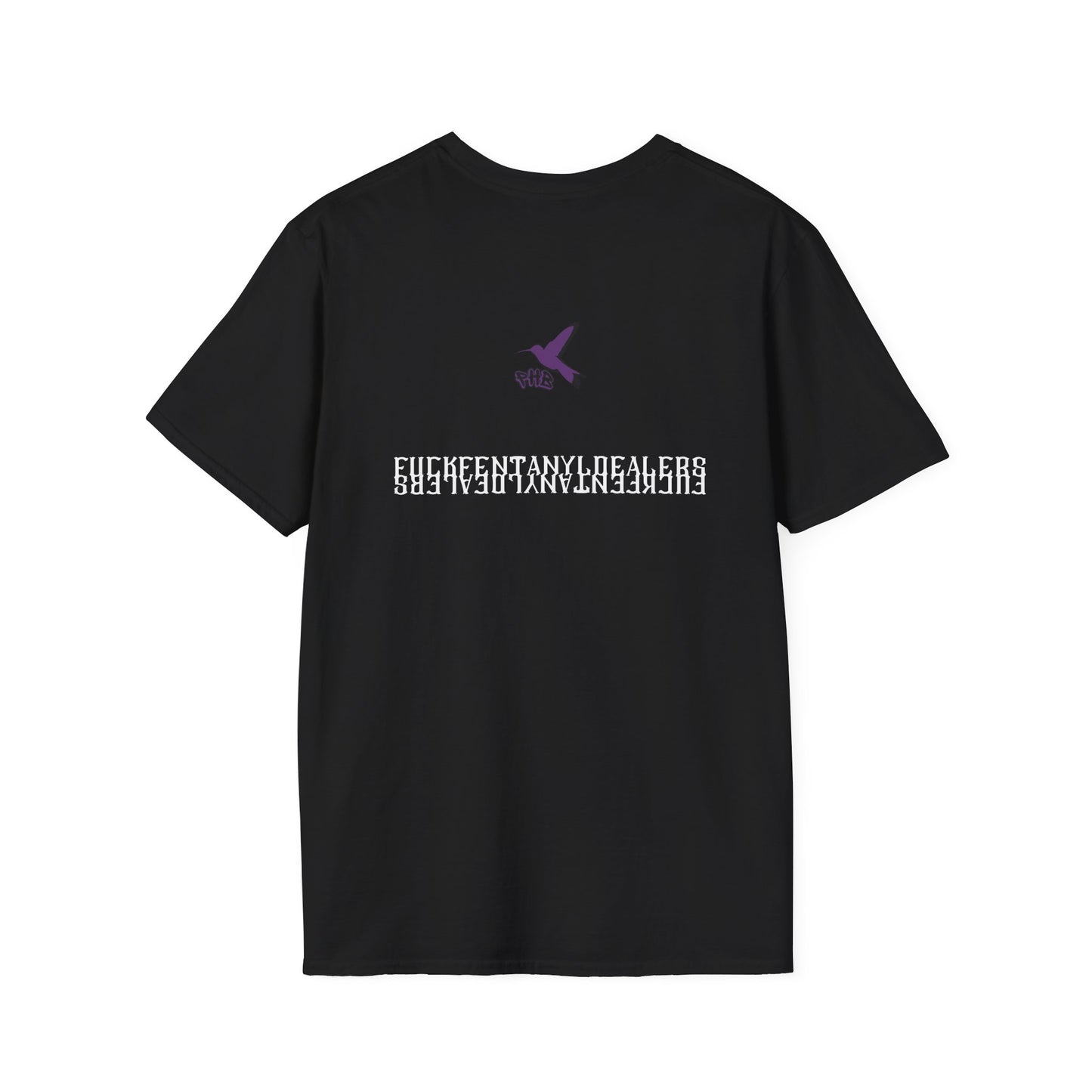 Hidden: Fuck Fentanyl Dealers t-Shirt