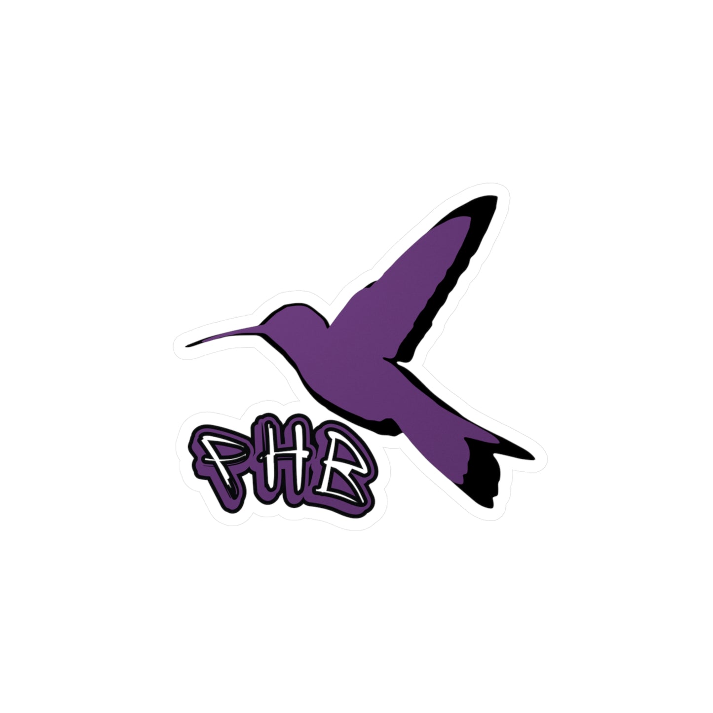 PHB - Kiss-Cut Vinyl Decals