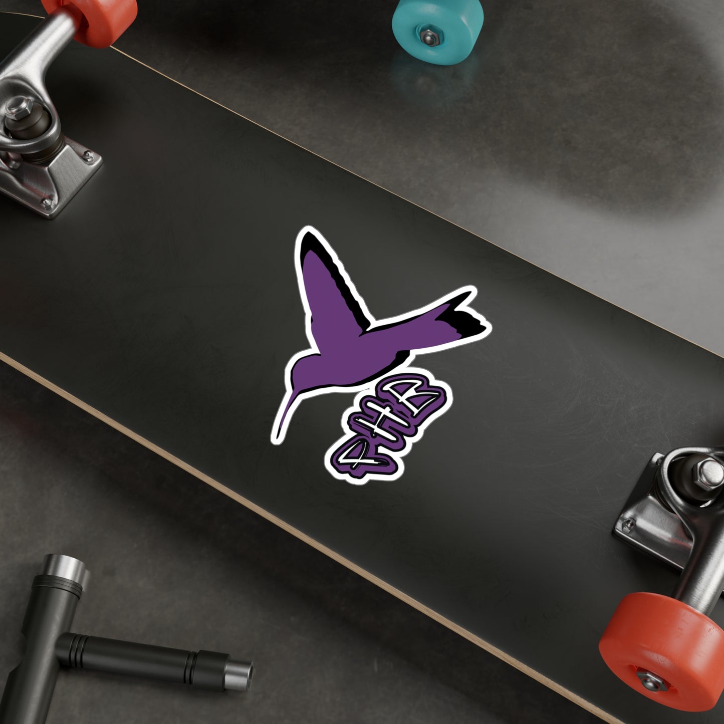 PHB - Kiss-Cut Vinyl Decals