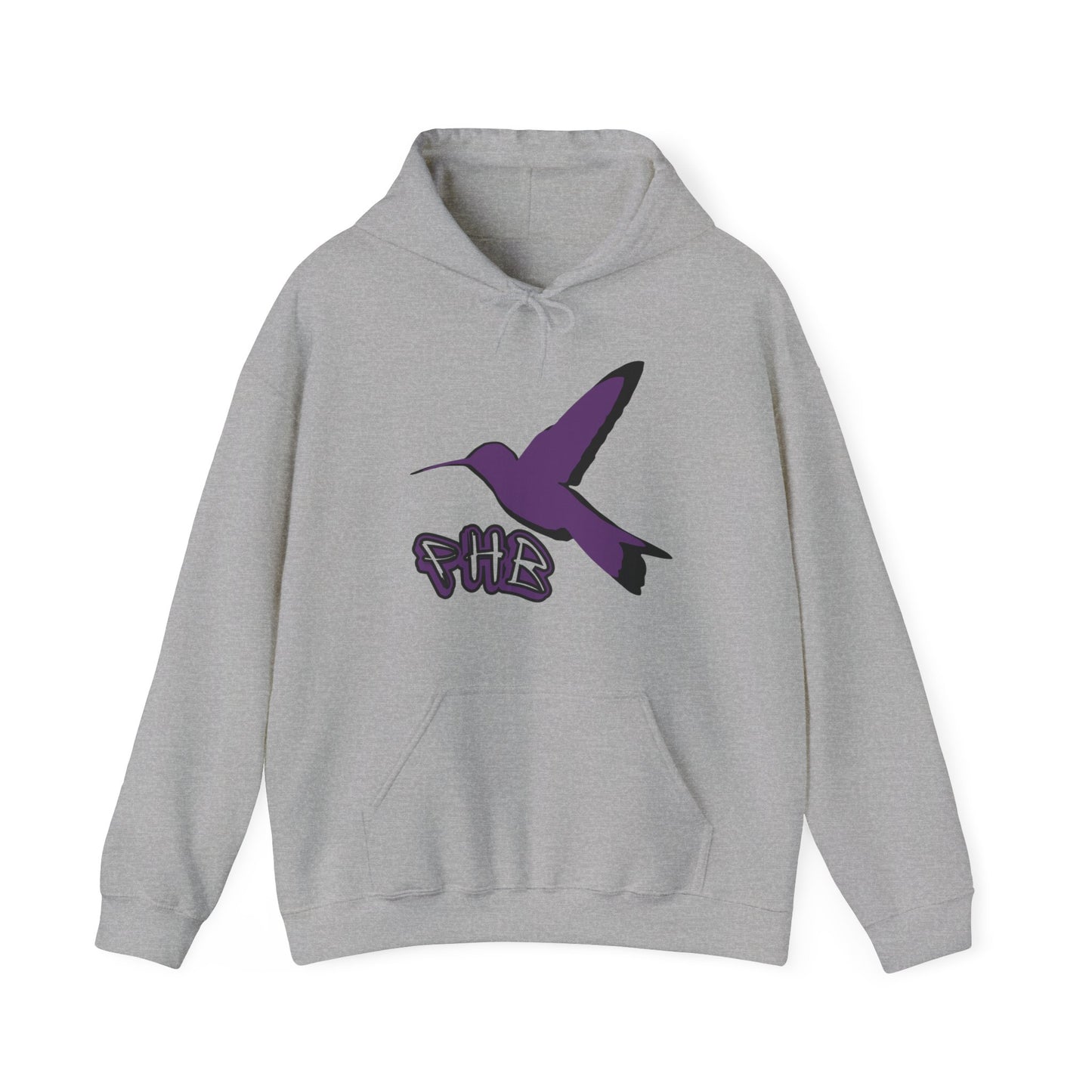 Hoodie - PHB & FFD Back