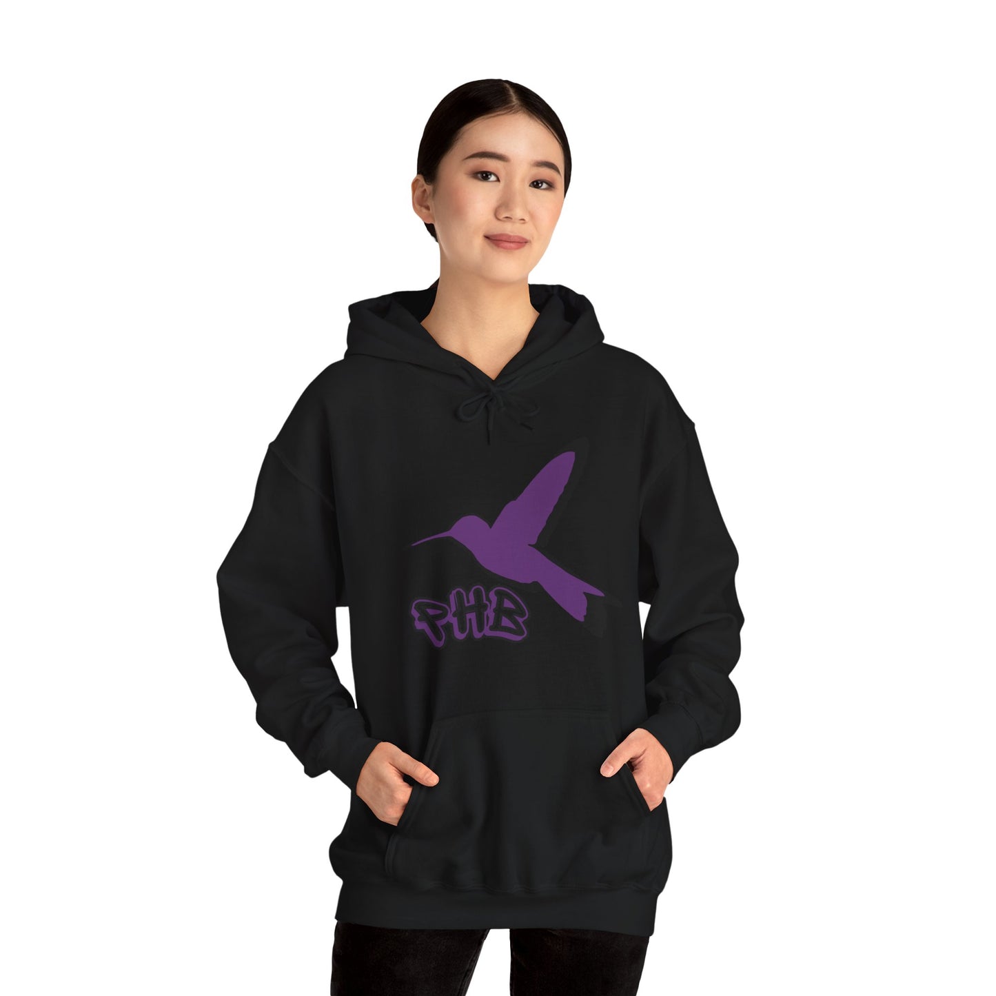 Hoodie - PHB & FFD Back
