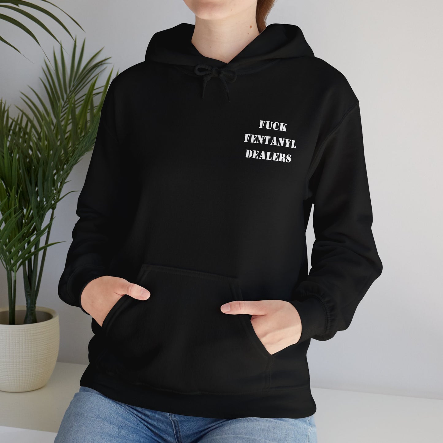 Hoodie - Close to your Heart Patch