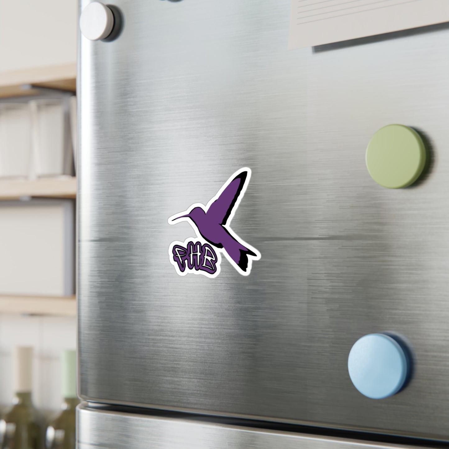 PHB - Kiss-Cut Vinyl Decals