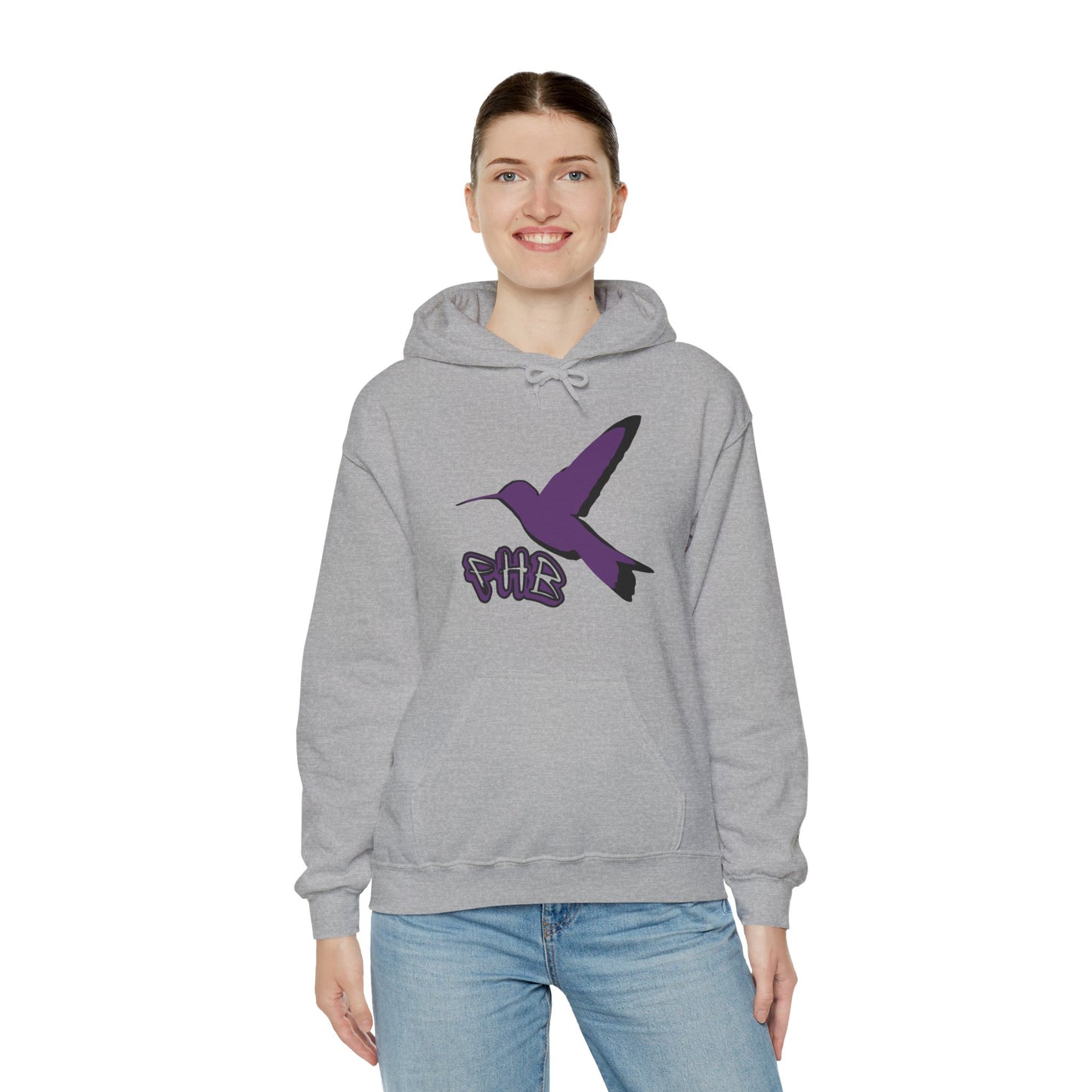 Hoodie - PHB & FFD Back