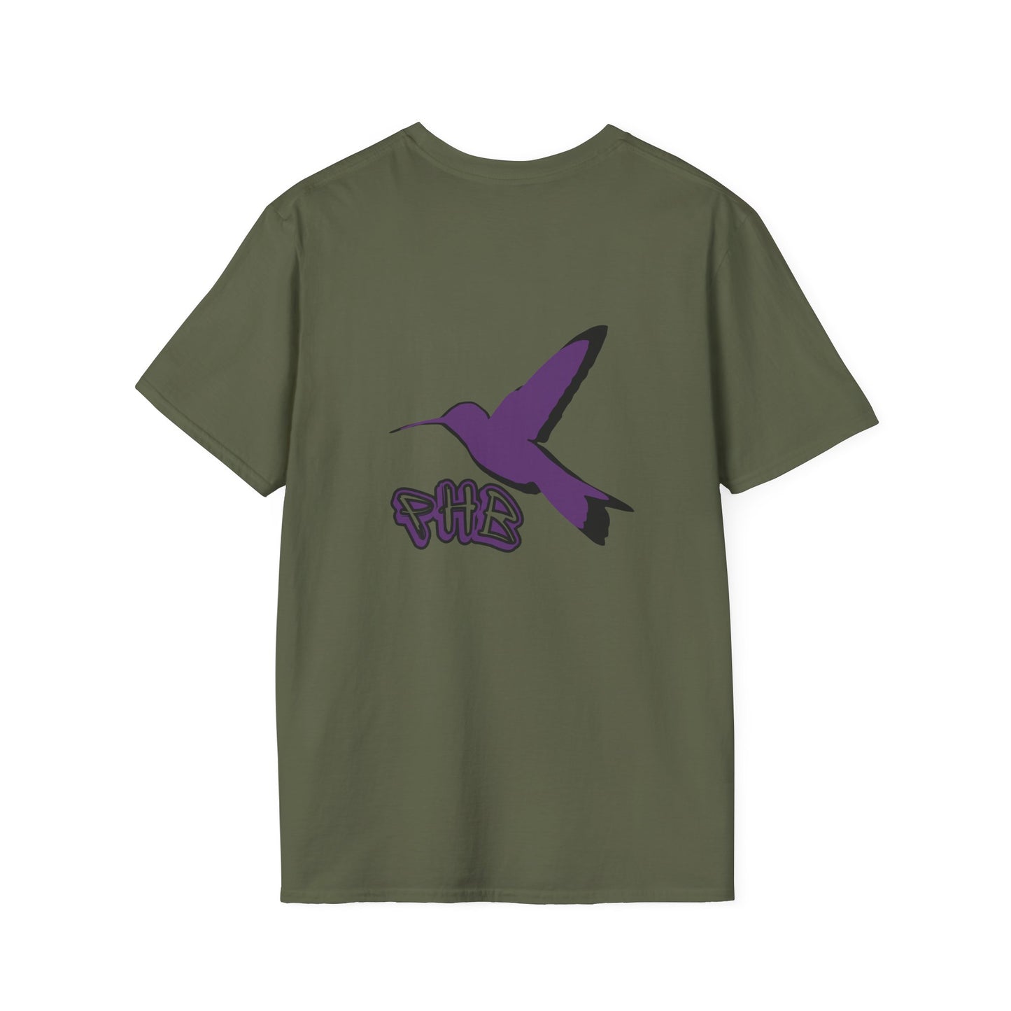 FFD Unisex Softstyle T-Shirt