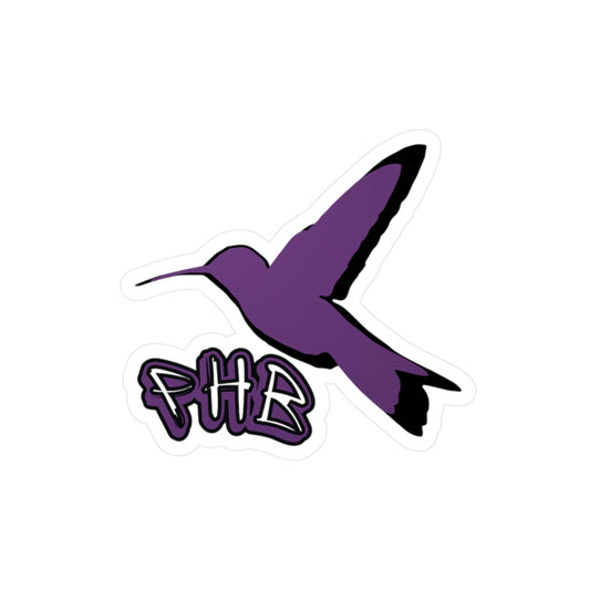 PHB - Kiss-Cut Vinyl Decals