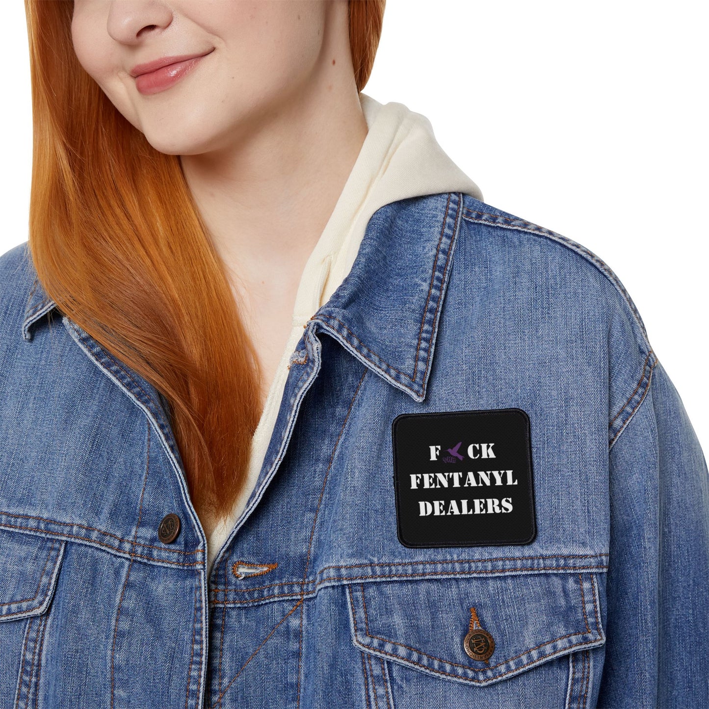 FFD Iron-On Patches