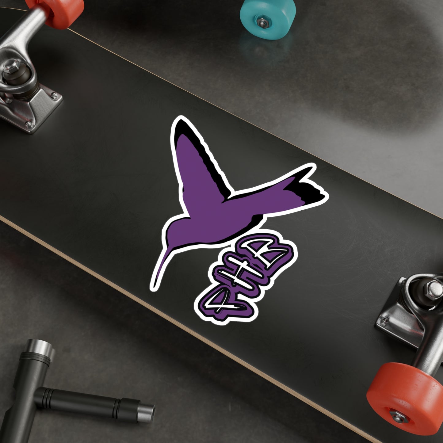 PHB - Kiss-Cut Vinyl Decals