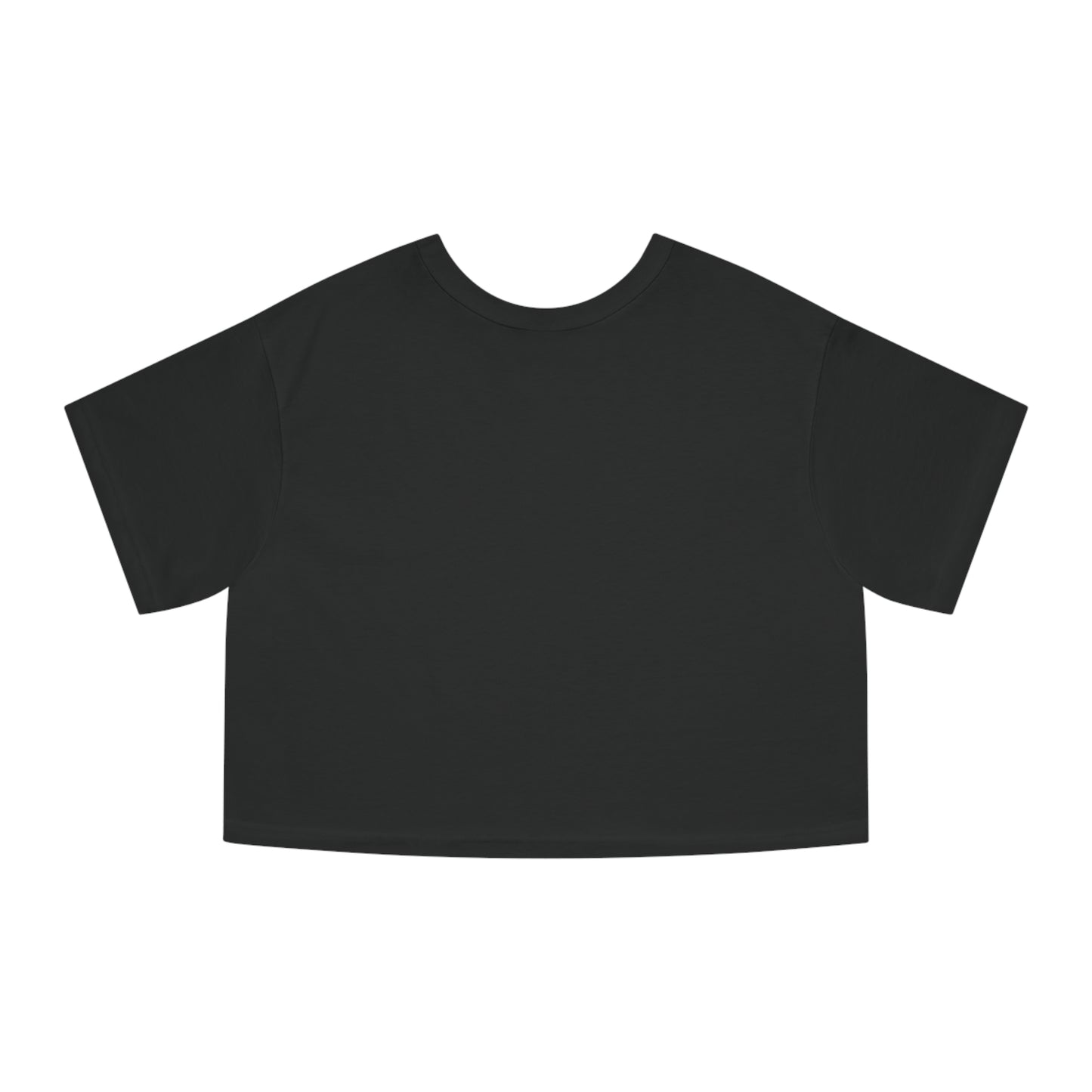 Ladies Cropped T-Shirt