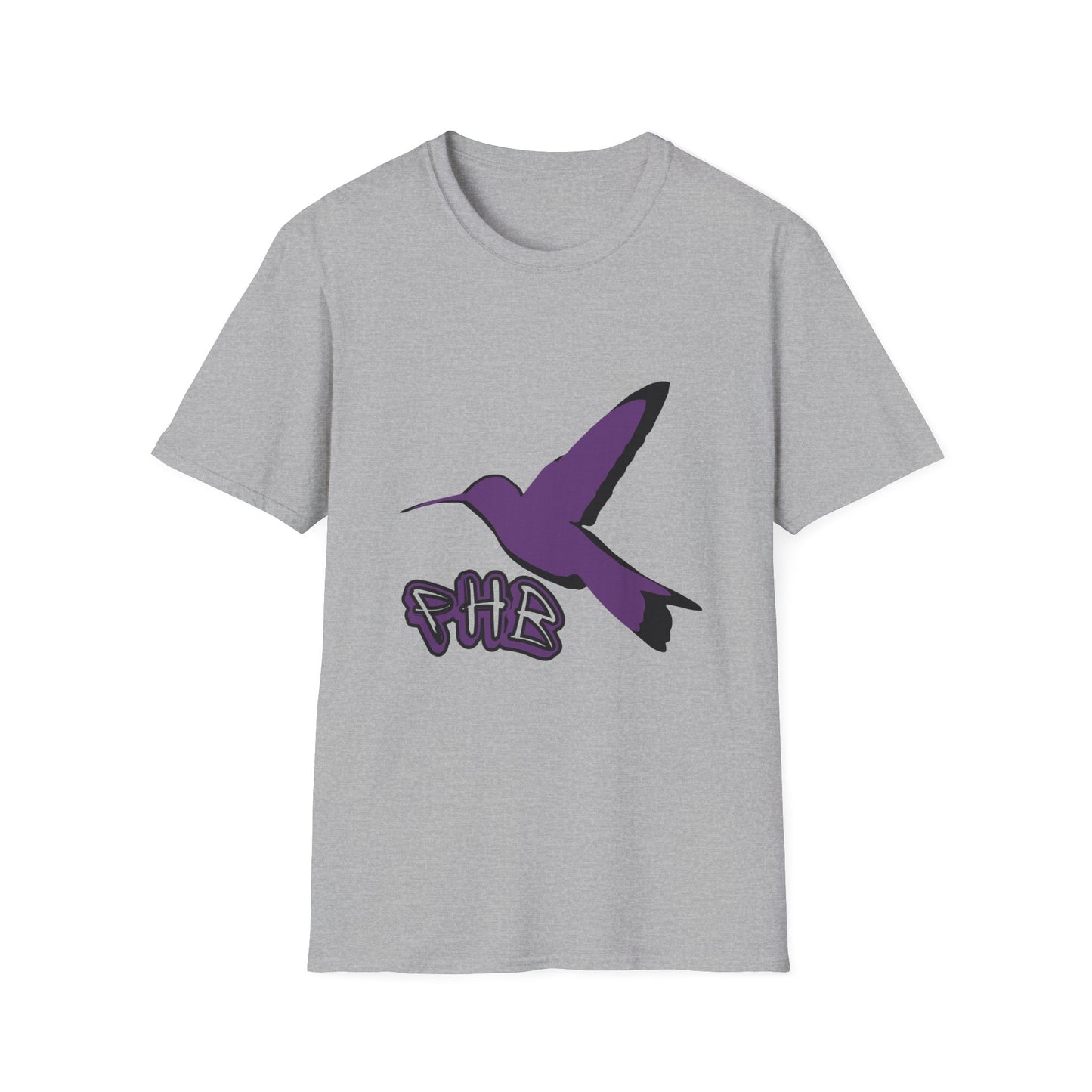 Large PHB - T-Shirt - Bold For Those No Longer Here