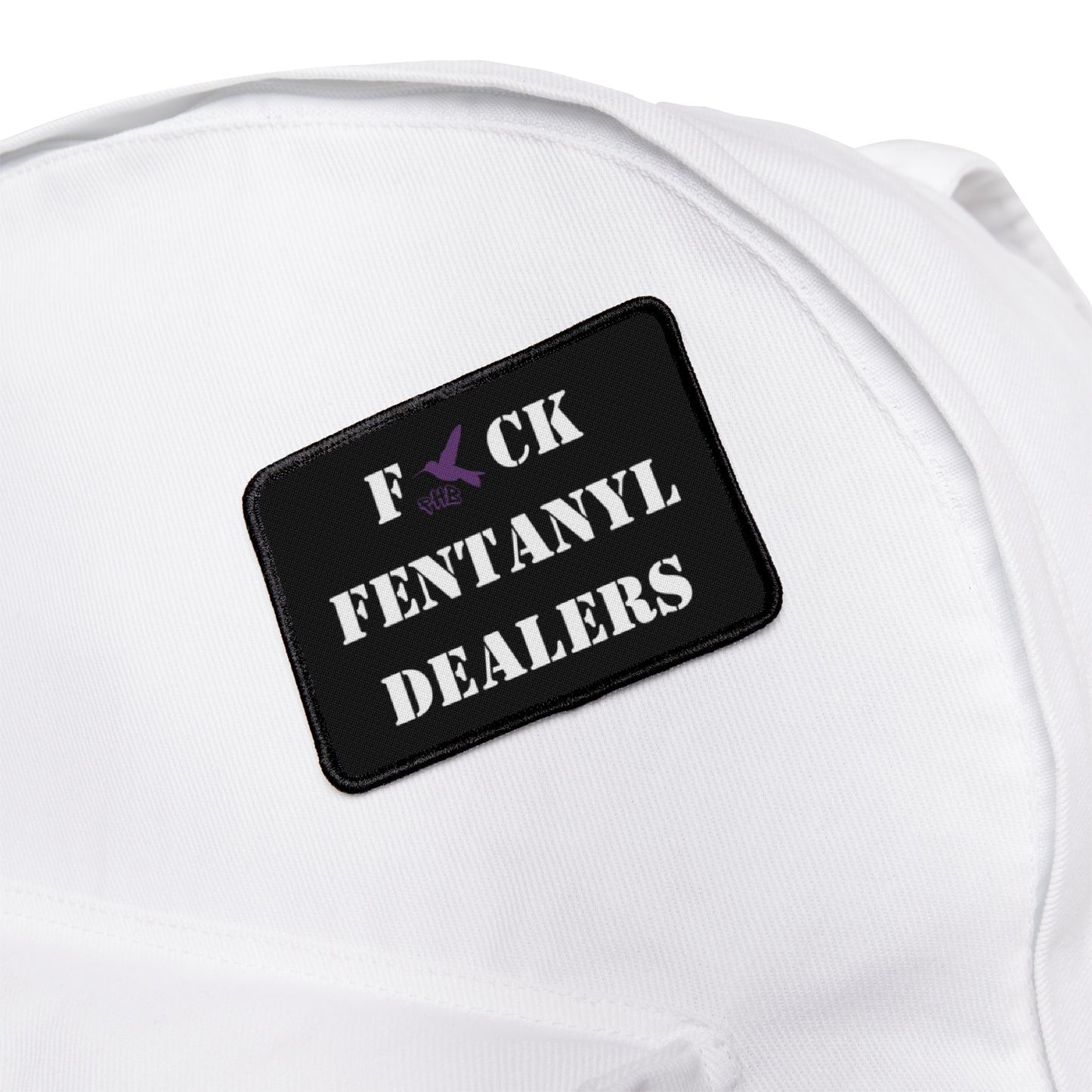 FFD Iron-On Patches