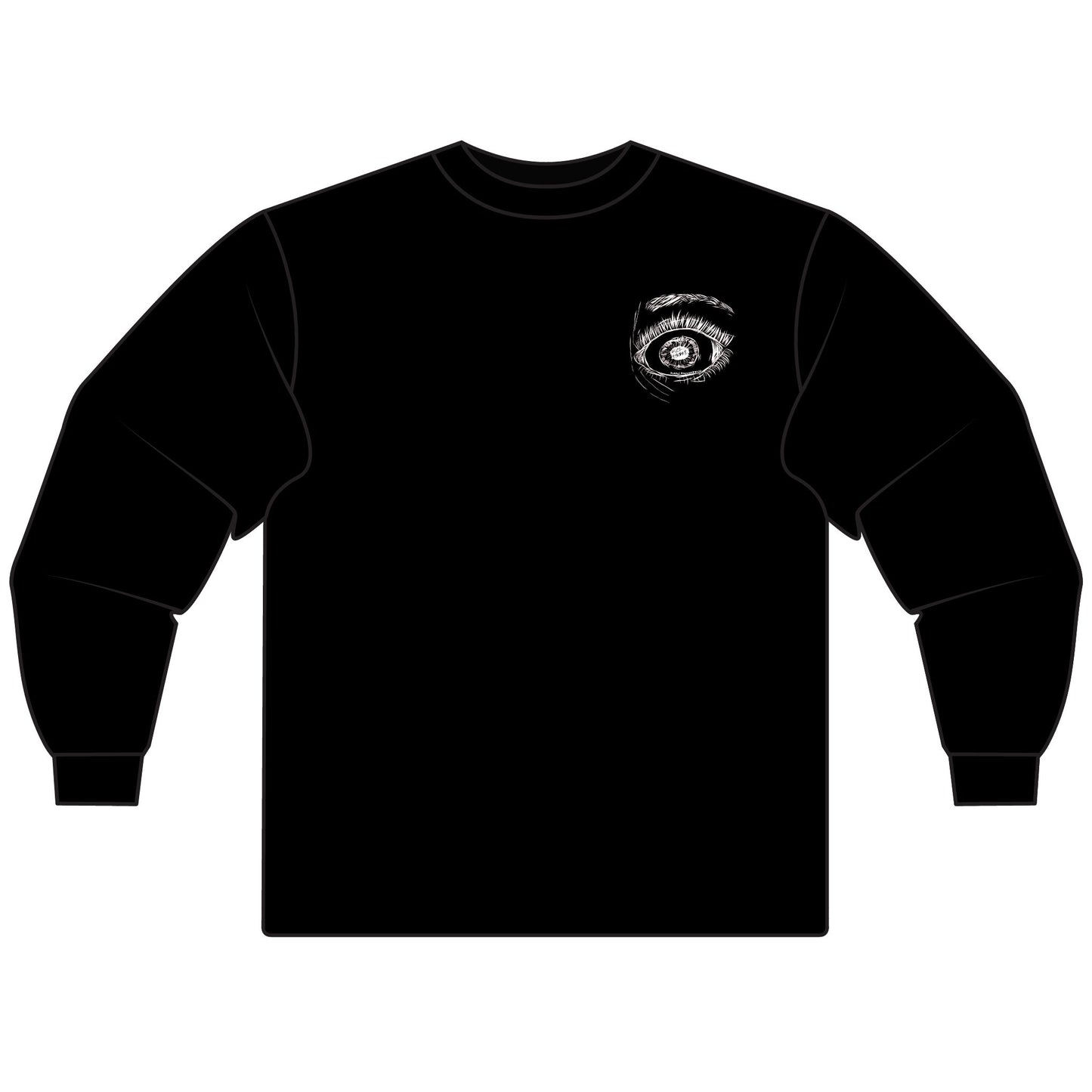 Eye-Catching Unisex Long Sleeve T-Shirt