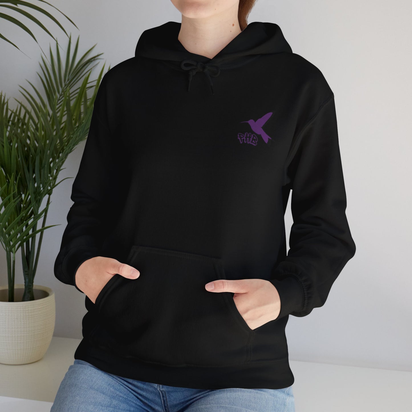 PHB Logo - Hoodie (Unisex)