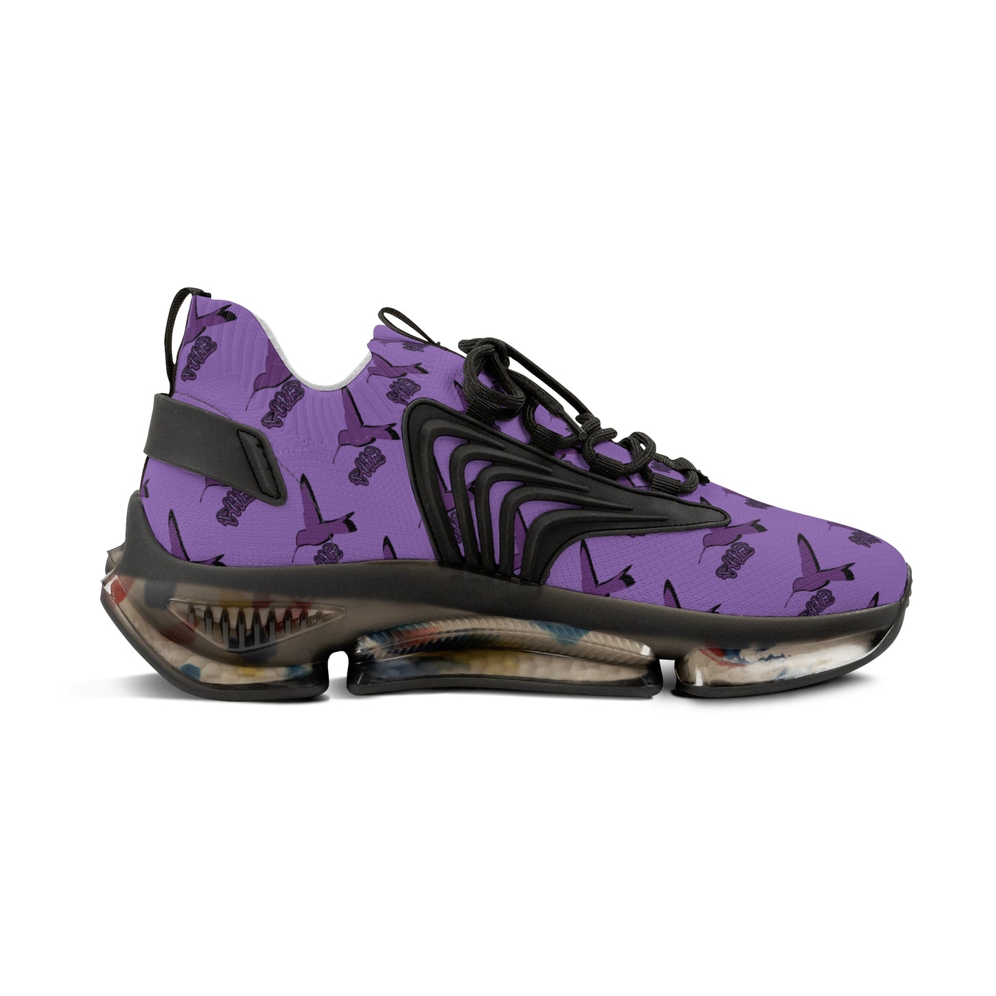 PHB Men's Mesh Sneakers