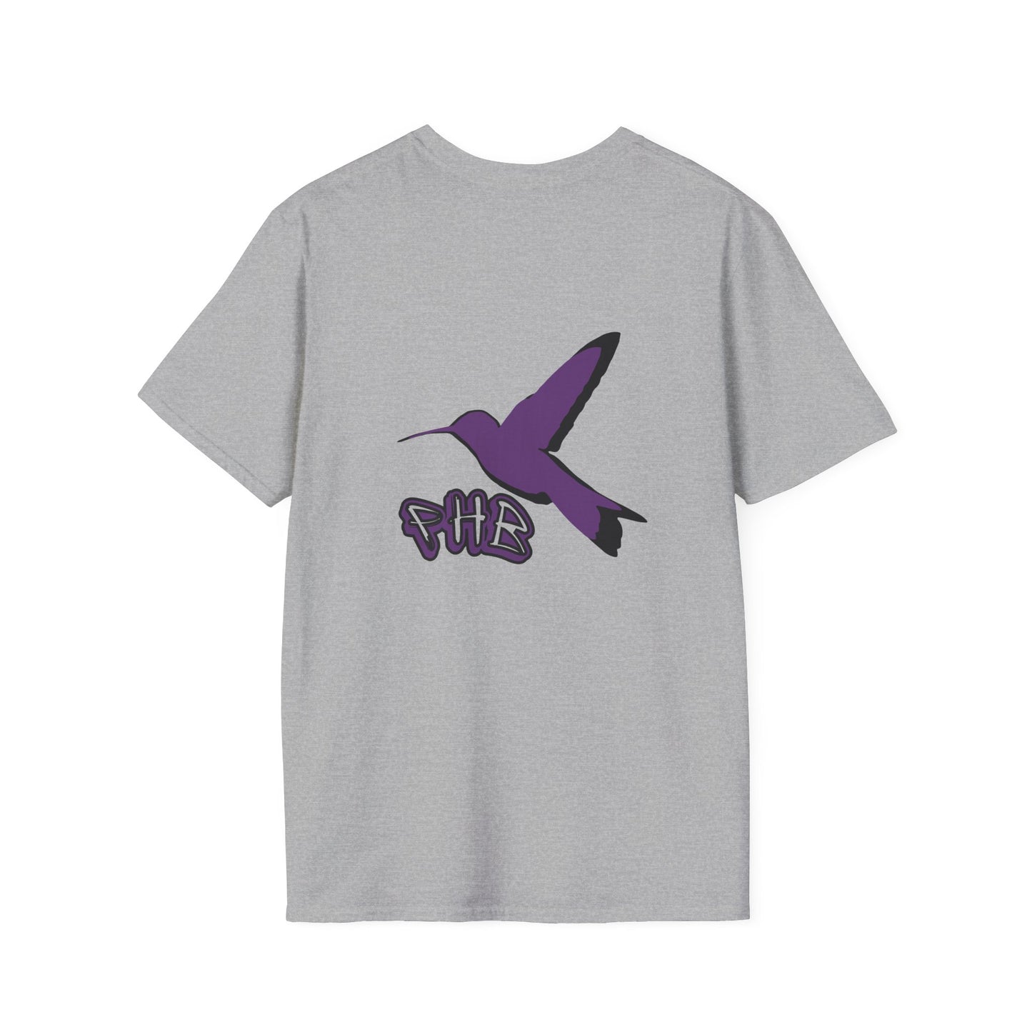 PHB - Bold For Those - Unisex TShirt Adult
