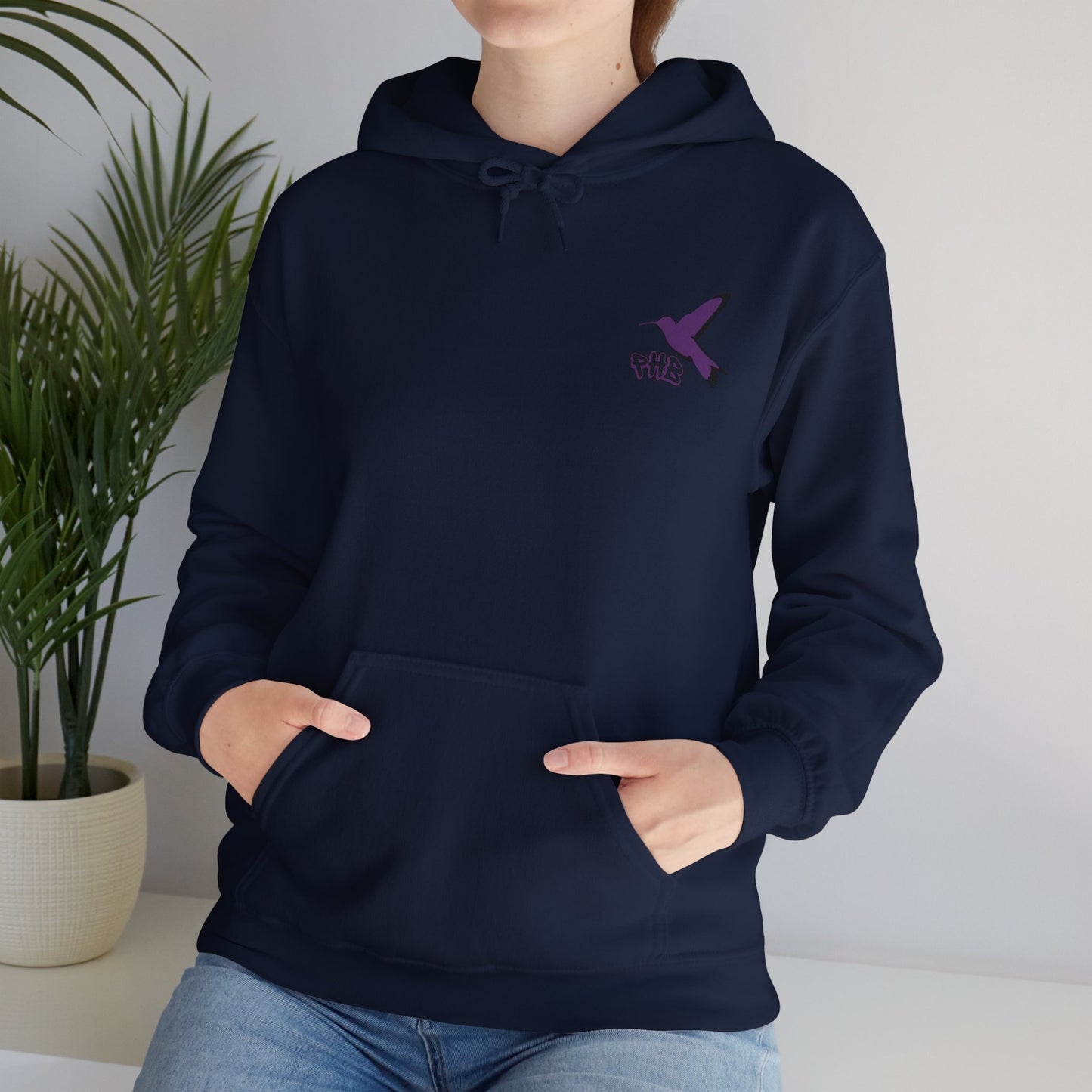 PHB Logo - Hoodie (Unisex)