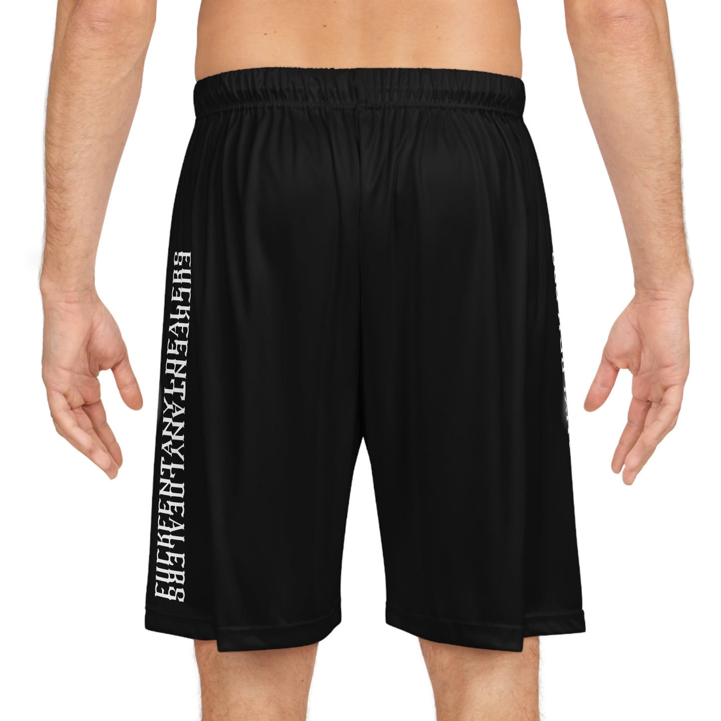 Basketball Shorts F*ckFentanylDealers