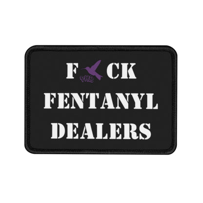 FFD Iron-On Patches