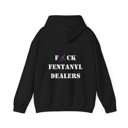 FFD Hooded Sweatshirt - Front & Back