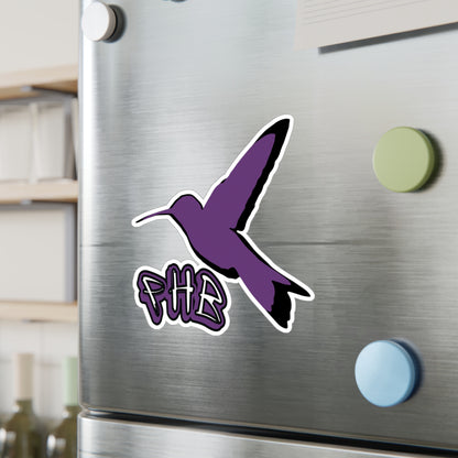 PHB - Kiss-Cut Vinyl Decals
