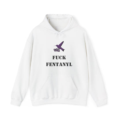 FFD Hooded Sweatshirt - Front & Back