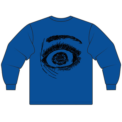 Eye-Catching Unisex Long Sleeve T-Shirt