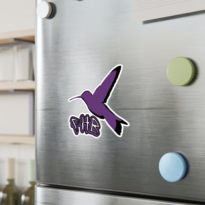 PHB - Kiss-Cut Vinyl Decals