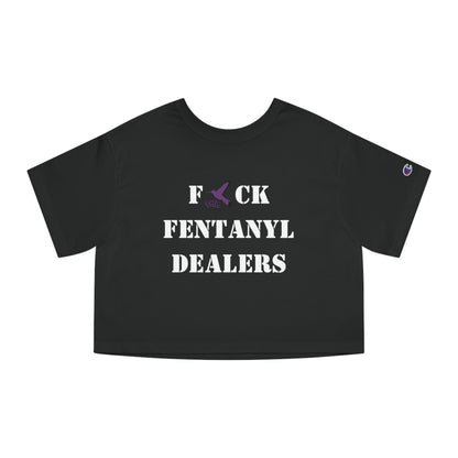 Ladies Cropped T-Shirt