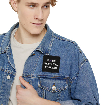 FFD Iron-On Patches