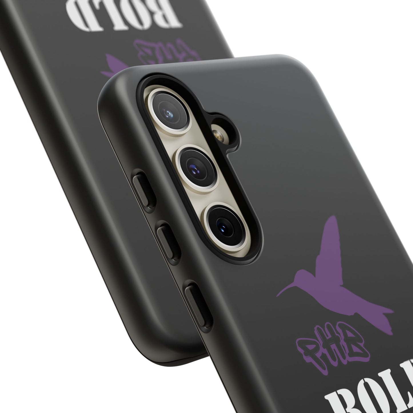 BOLD FOR THOSE NO LONGER HERE Phone Cases