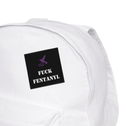 F*ck Fentanyl Iron-On Patches