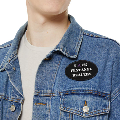 FFD Iron-On Patches
